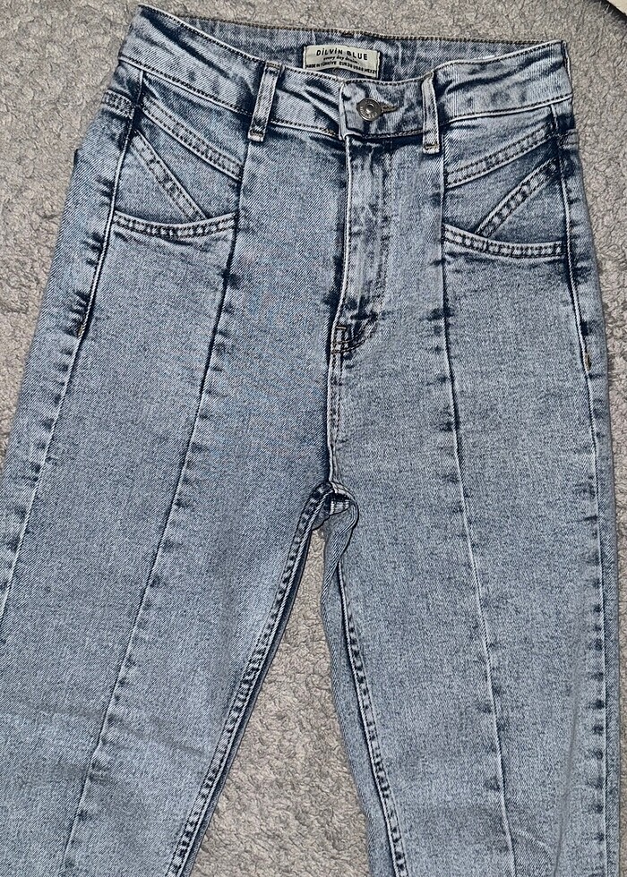 Dilvin kot pantolon - Görsel 3