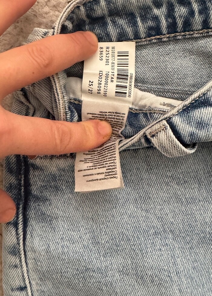 Mavi star 25. 27hiç kullanılmadı - Görsel 3