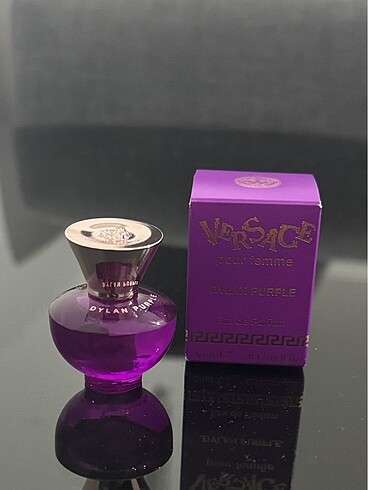 Versace deneme boy parfüm