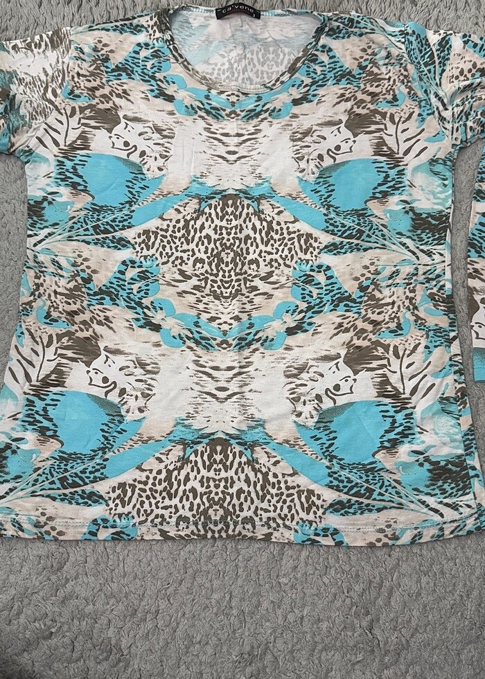 Ful likralı badi 36 42 bedene olur - Görsel 2