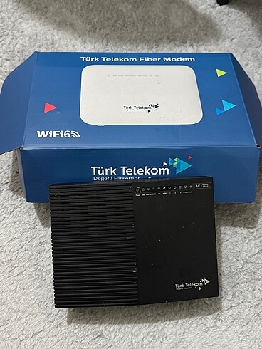 WİFİ TÜRK TELEKOM