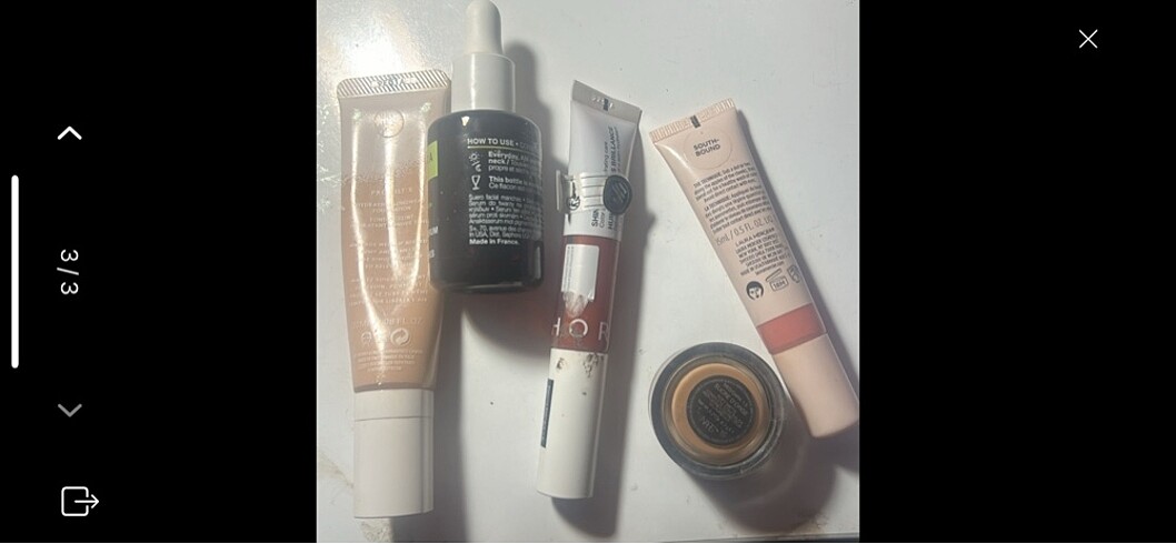 Sephora hepsi orijinal
