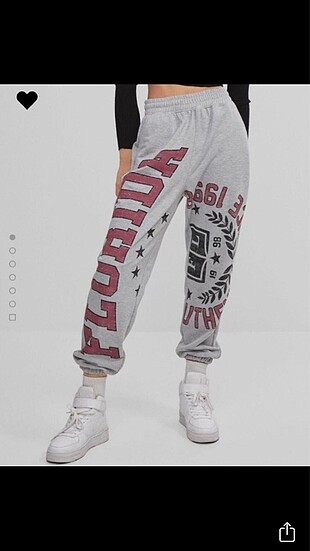 Bershka JOGGER Pantolon