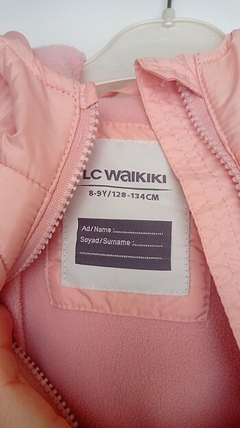 9 Yaş Beden LC Waikiki