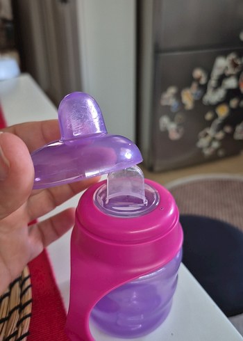 Philips Mor Bebek Biberonu - Görsel 4