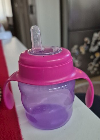 Philips Mor Bebek Biberonu - Görsel 2