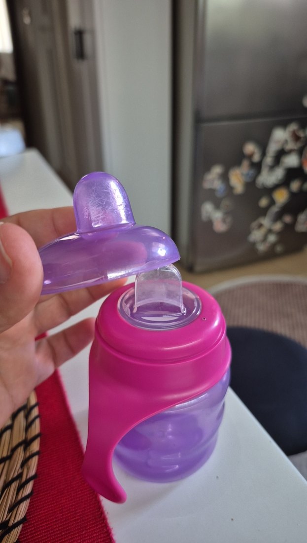 Philips Mor Bebek Biberonu - Görsel 4