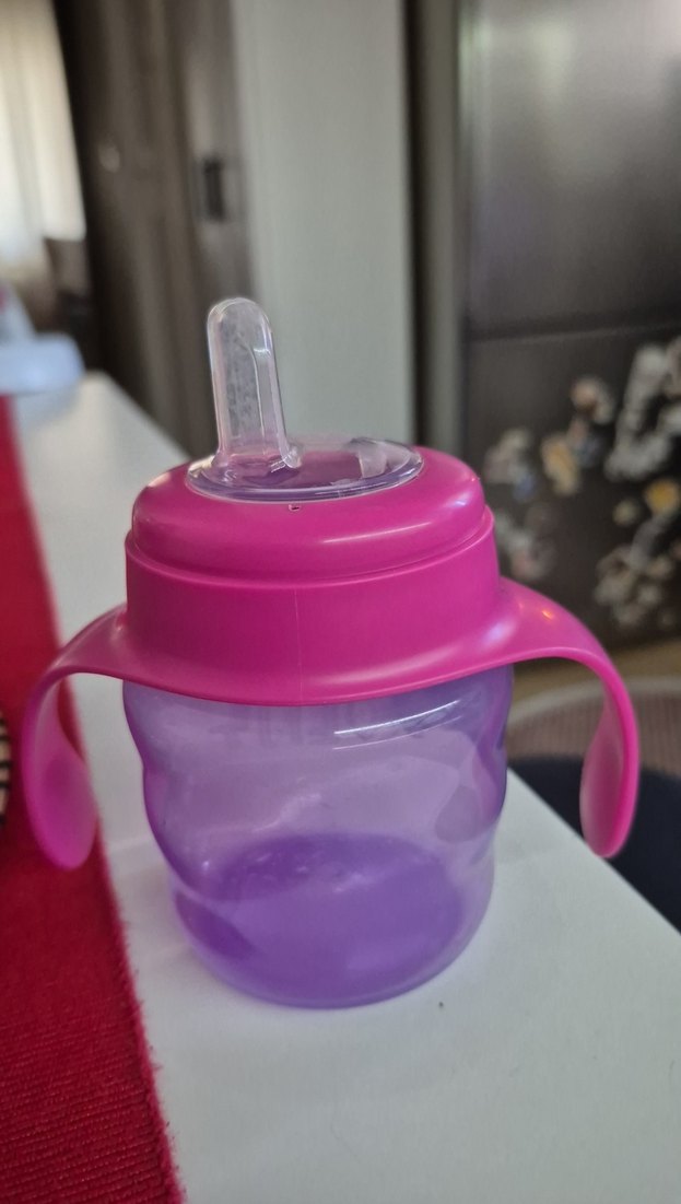 Philips Mor Bebek Biberonu - Görsel 2