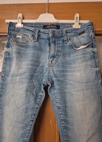 Mavi Jeans Erkek Gri Mavi Denim Normal Paça Kot Pantolon