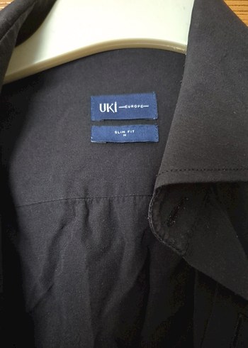 Düğmeli Siyah - Görsel 2