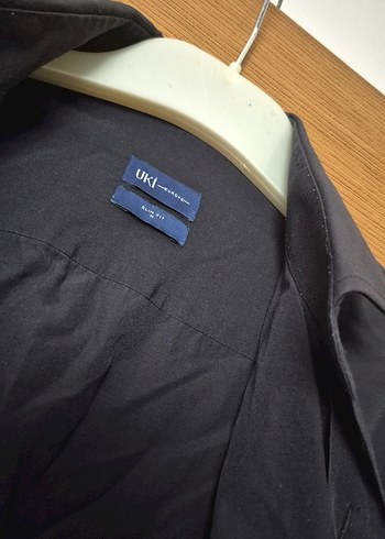 Düğmeli Siyah - Görsel 3