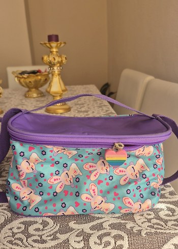 Pastel Çok Renkli Çocuk Sırt Çantası - Görsel 7