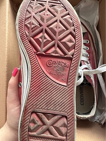 38 Beden converse ayakkabi