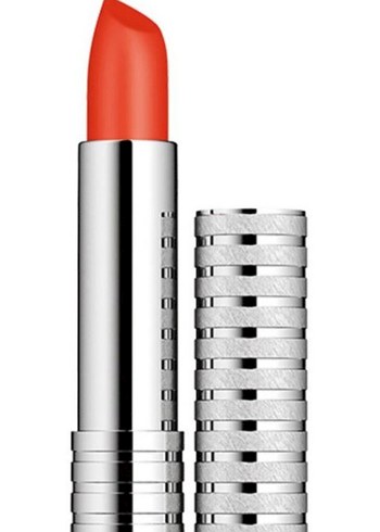 Clinique Long Last Matte Mandarin Ruj - Görsel 2