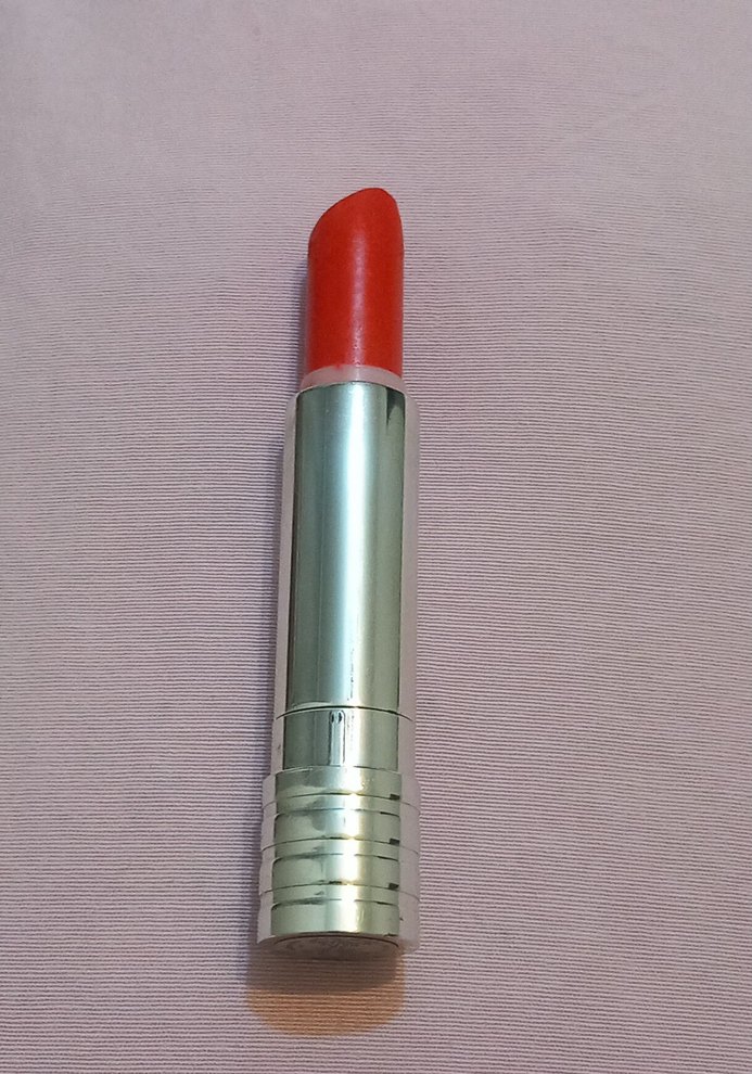 Clinique Long Last Matte Mandarin Ruj - Görsel 3