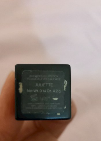 Bej Renkli NARS Ruj - Görsel 3