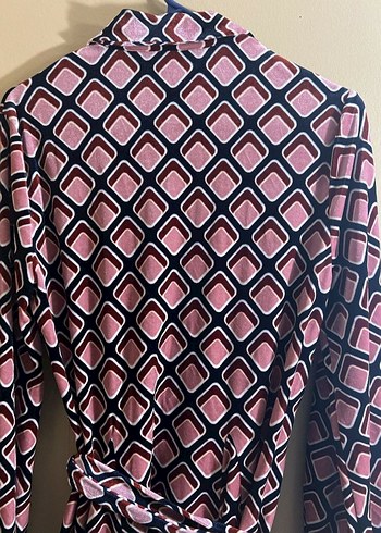 ZARA KADIN ELBİSE YENİ M BEDEN - Görsel 8