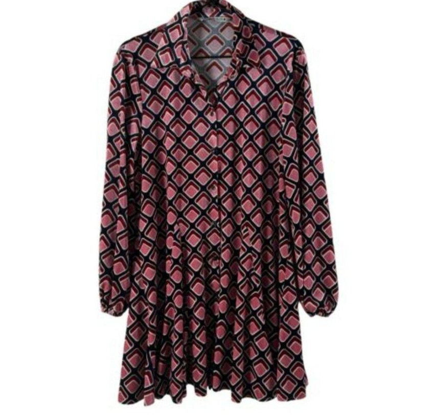 ZARA KADIN ELBİSE YENİ M BEDEN - Görsel 2