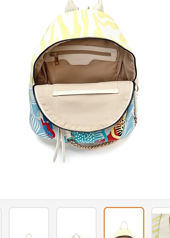 DERİMOD KADIN SIRT ÇANTASI SIFIR KULLANILMADI - Görsel 2