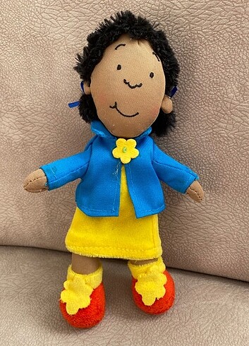 Clementine Bez bebek