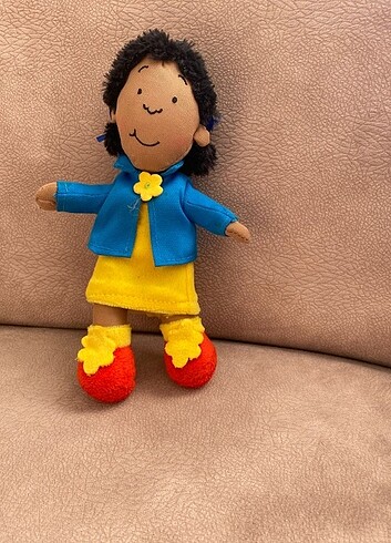 Clementine Bez bebek