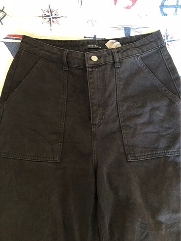 Trendyol & Milla trendyolmilla 90's wide leg jean