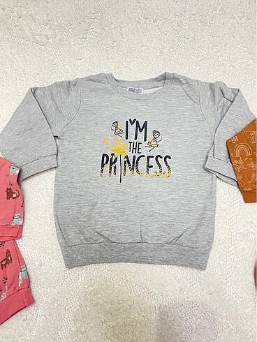 Hello baby sweatshirt