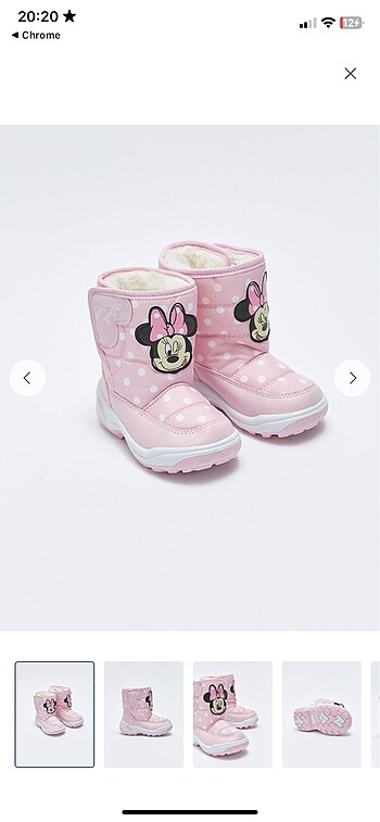Lcw lisanslı minni mouse bot