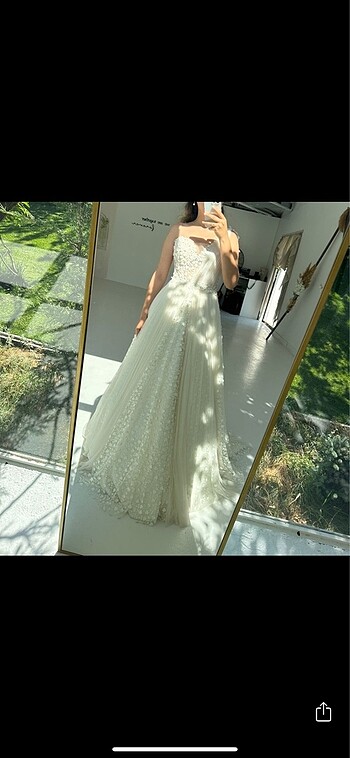 Helen gelinlik