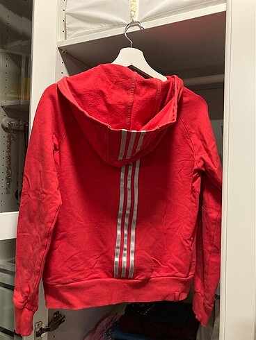 m Beden Adidas Kapşonlu Sweat