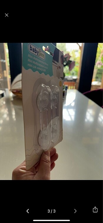 Babyjem bebek kilidi - Görsel 3