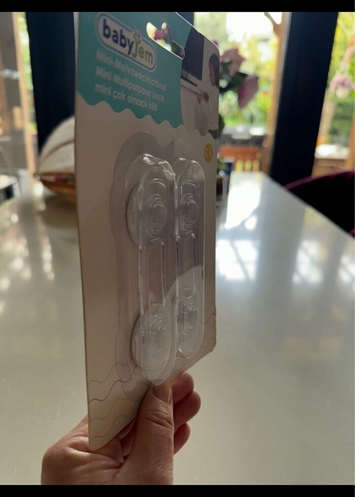 Babyjem bebek kilidi - Görsel 3