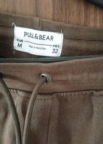 haki Erkek t Jogger Eşofman Altı - Görsel 3