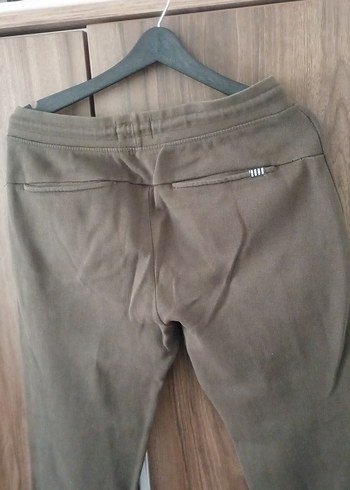 haki Erkek t Jogger Eşofman Altı - Görsel 6