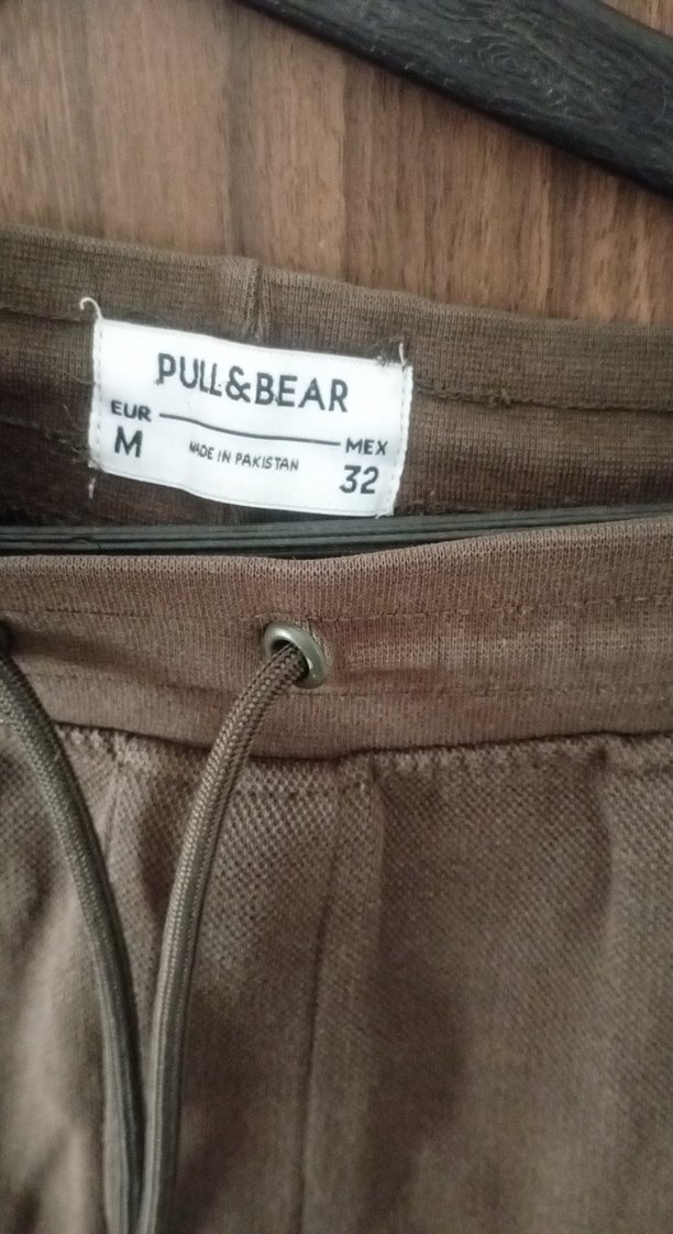 haki Erkek t Jogger Eşofman Altı - Görsel 3