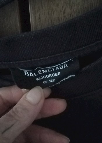 Siyah Oversize Baskılı Erkek Tişört - Görsel 2