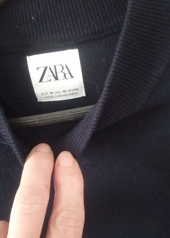 Mavi Erkek Kısa Kollu Tişört - Görsel 2