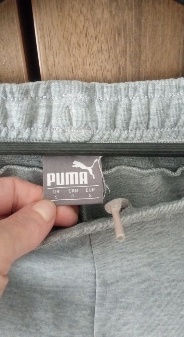 Gri Fermuarlı Erkek Outdoor Eşofman Altı - Görsel 2