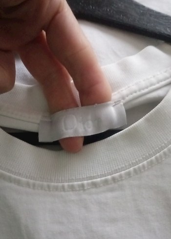 tişört dior - Görsel 4