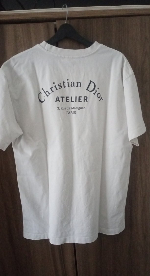 tişört dior - Görsel 3