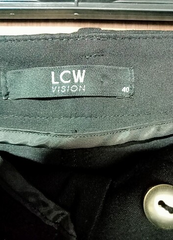 LC Waikiki Pantolon