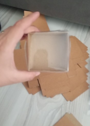 45 adet ürün paketleme malzemeleri  ve süsleme - Görsel 4