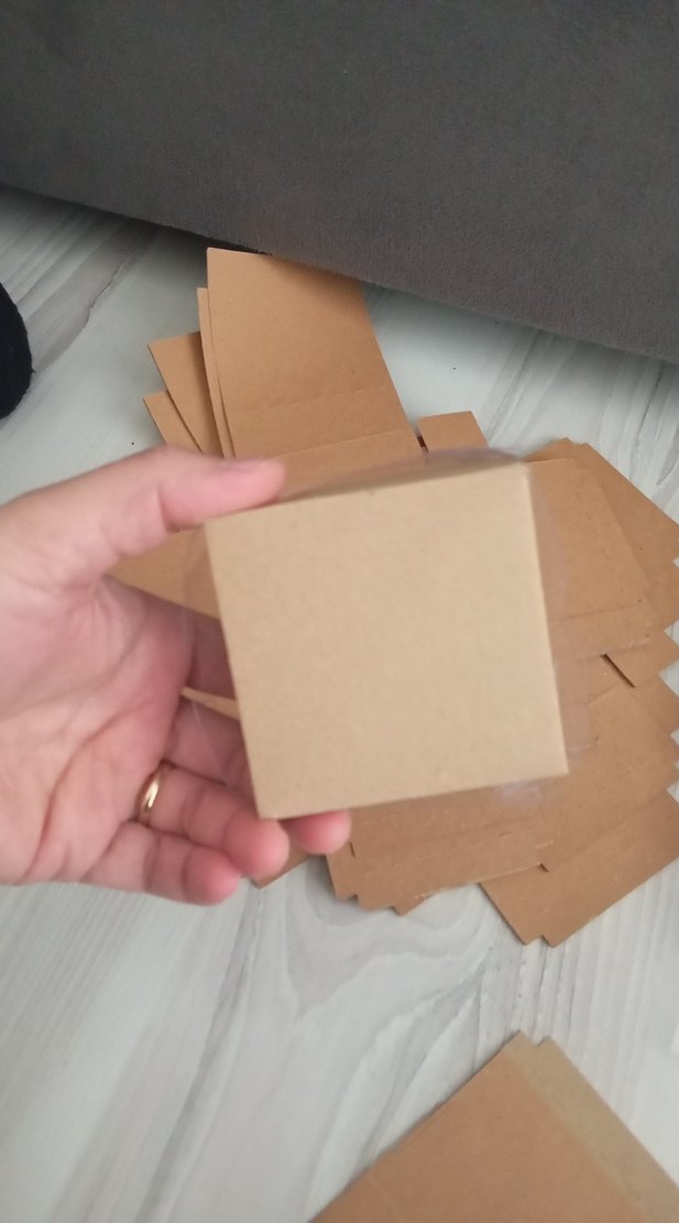 45 adet ürün paketleme malzemeleri  ve süsleme - Görsel 5