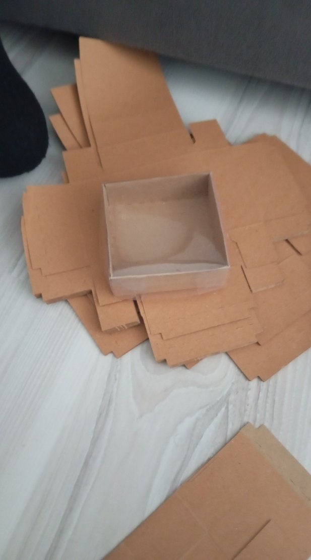 45 adet ürün paketleme malzemeleri  ve süsleme - Görsel 3