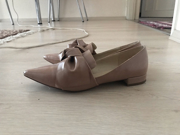 39 Beden Fiyonk detayli babet