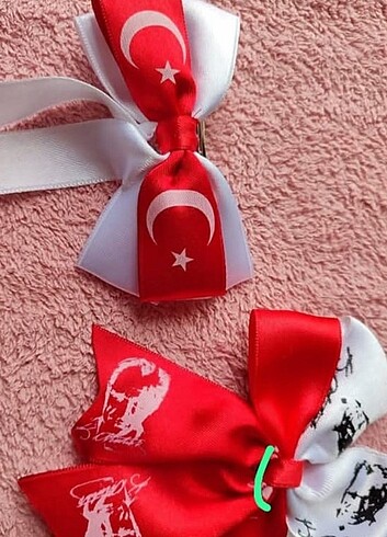 23 Nisan, 19 Mayıs, 29 Ekim tokaları