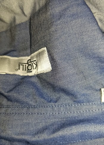 Mavi ve Gri gömlek - Görsel 3