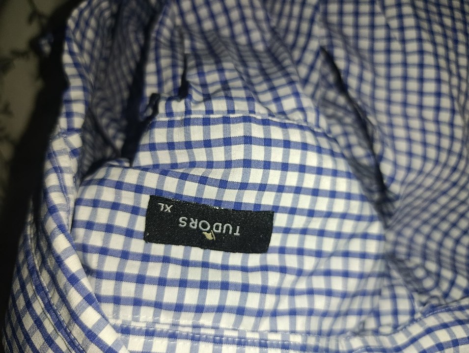 Mavi ve Gri gömlek - Görsel 2