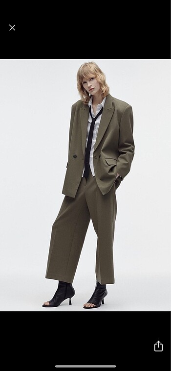 Blazer takım