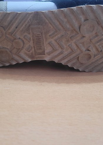 PUMA ROMA Orijinal %100 Hakiki Deri Spor Ayakkabı - Görsel 10